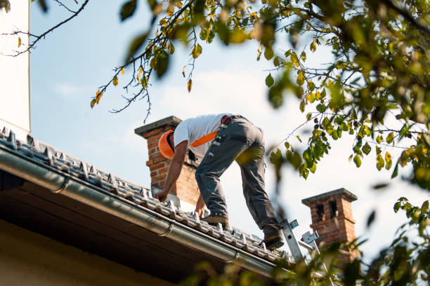 Residential Roof Replacement in Thousand Oaks, CA